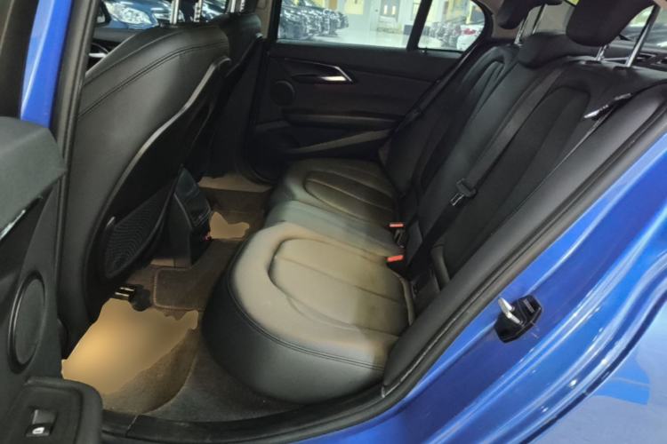 Used BMW 1 Series 2020 125i Leading Model M Sport Package Left Rear Seat