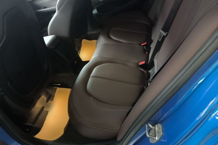 Used BMW 1 Series 2020 120i M Sport Package Left Rear Seat