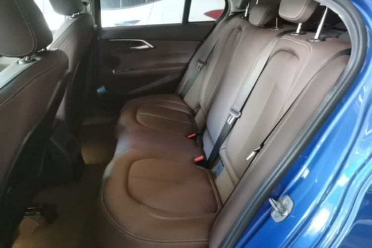 Used BMW 1 Series 2020 120i M Sport Package Left Rear Seat