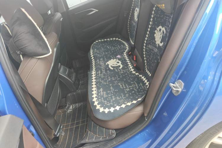 Used BMW 1 Series 2020 120i M Sport Package Left Rear Seat
