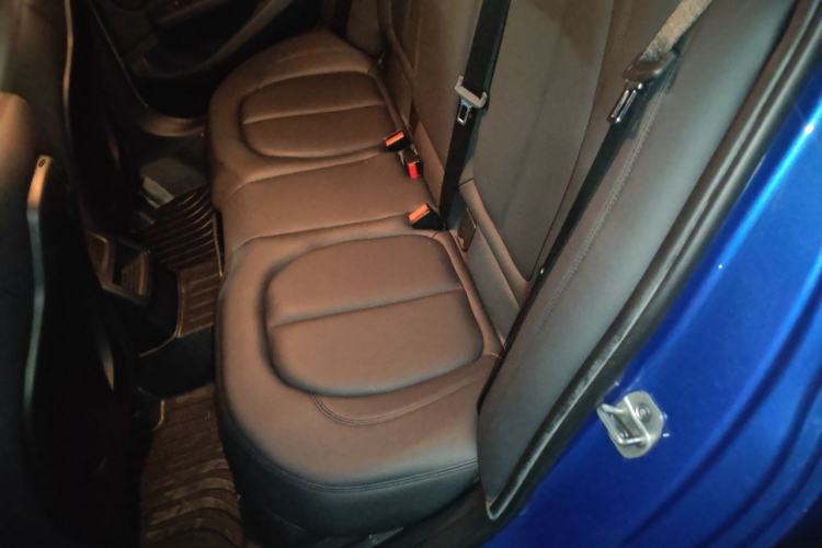 Used BMW 1 Series 2020 120i Fashion Model Left Rear Seat