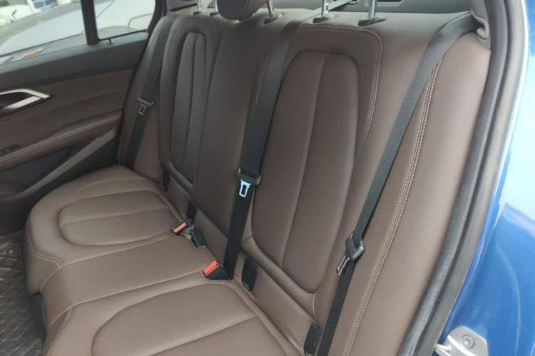 Used BMW 1 Series 2020 120i M Sport Package Left Rear Seat
