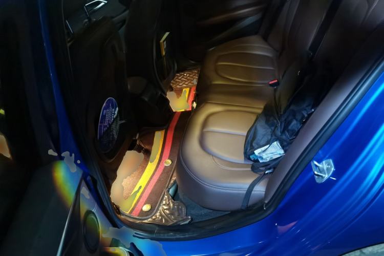 Used BMW 1 Series 2020 120i M Sport Package Left Rear Seat