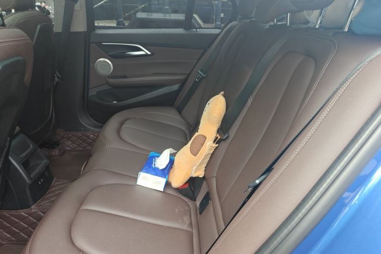 Used BMW 1 Series 2020 120i M Sport Package Left Rear Seat