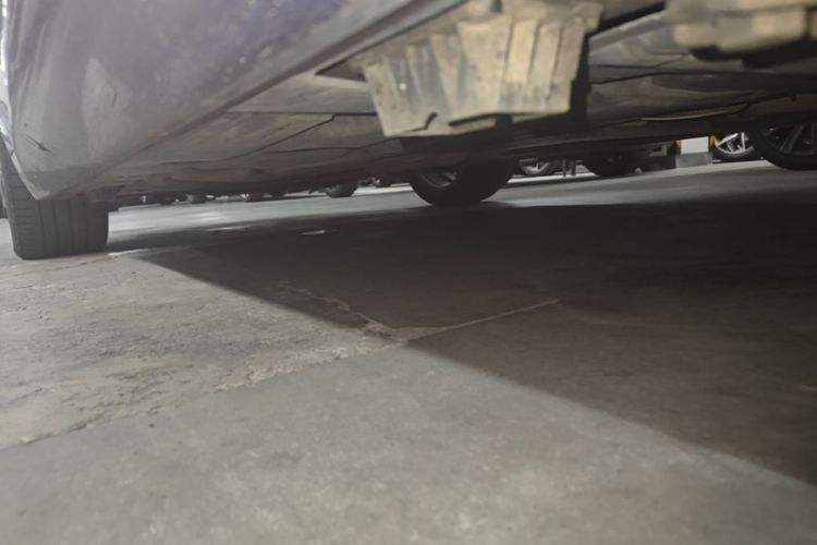 Used BMW 1 Series 2020 120i M Sport Package Left Side Sill