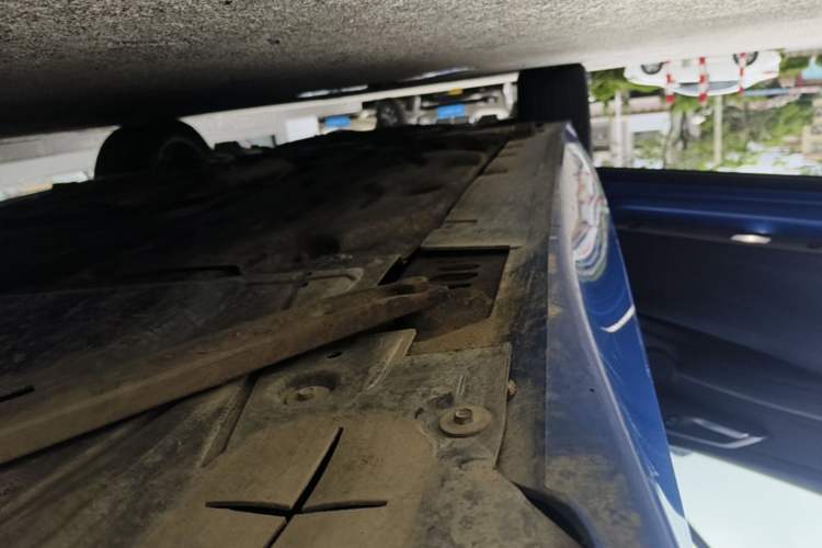 Used BMW 1 Series 2020 120i M Sport Package Left Side Sill