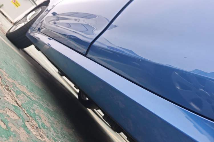 Used BMW 1 Series 2020 120i M Sport Package Left Side Sill
