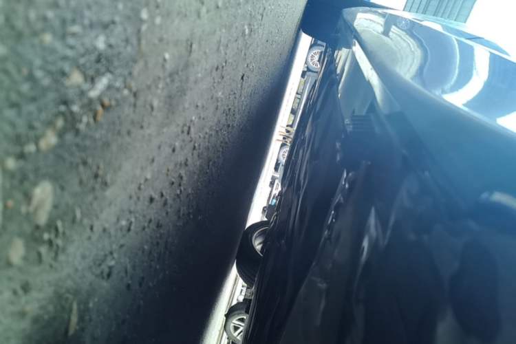 Used BMW 1 Series 2020 120i M Sport Package Left Side Sill