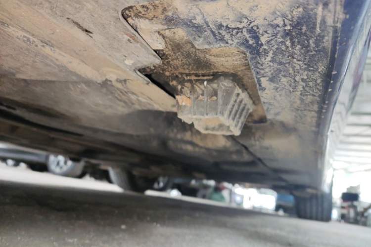 Used BMW 1 Series 2020 120i Fashion Model Left Side Sill