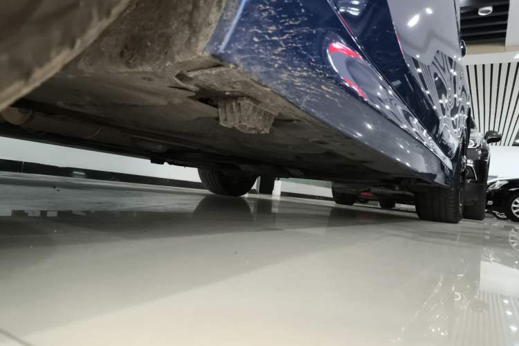 Used BMW 1 Series 2020 120i M Sport Package Left Side Sill