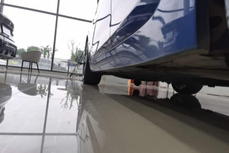 Used BMW 1 Series 2020 120i Fashion Model Left Side Sill
