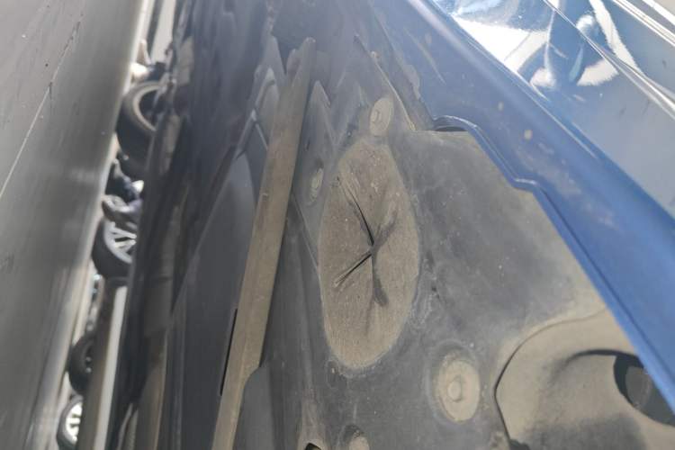 Used BMW 1 Series 2020 125i Leading Model M Sport Package Left Side Sill