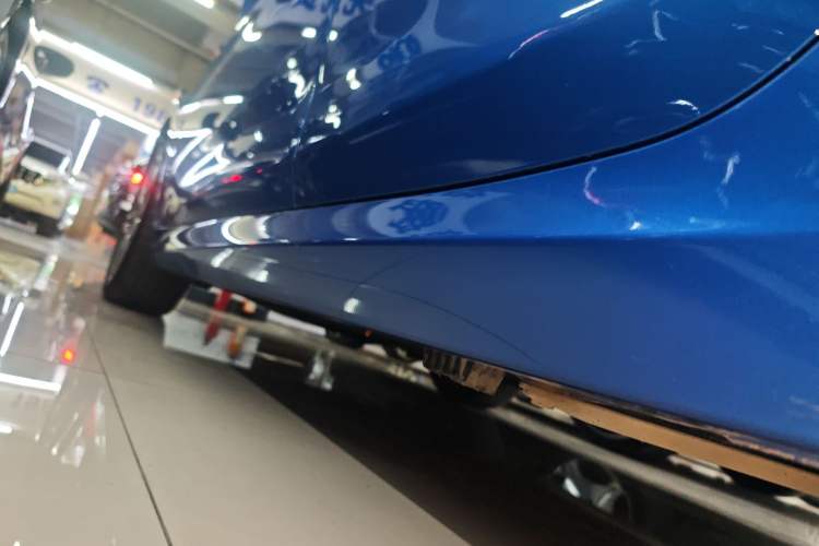 Used BMW 1 Series 2020 120i M Sport Package Left Side Sill