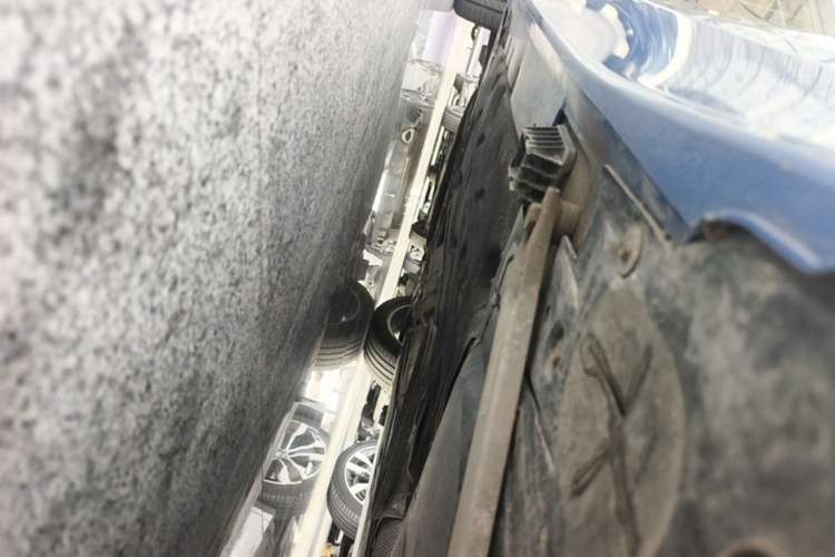 Used BMW 1 Series 2020 120i M Sport Package Left Side Sill