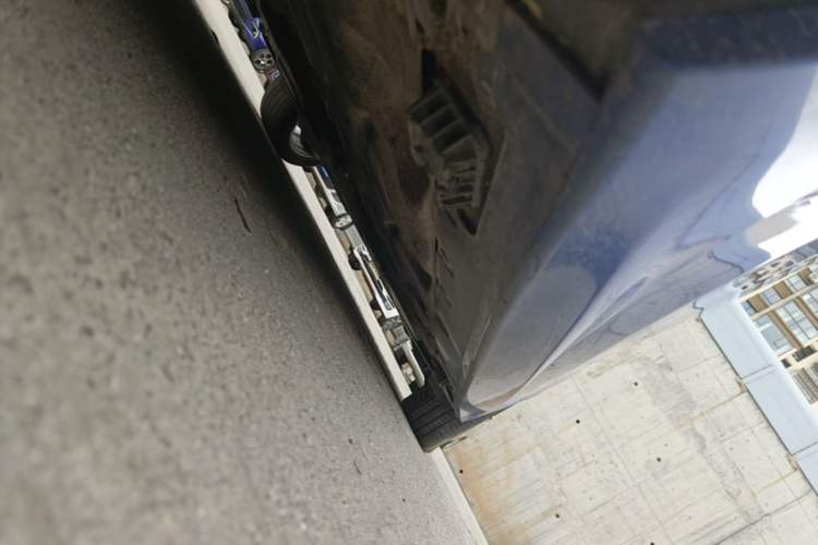 Used BMW 1 Series 2020 120i M Sport Package Left Side Sill