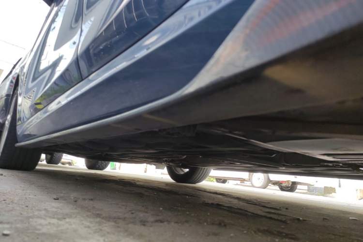 Used BMW 1 Series 2020 120i M Sport Package Left Side Sill