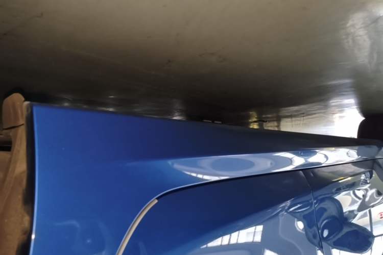 Used BMW 1 Series 2020 125i Leading Model M Sport Package Left Side Sill