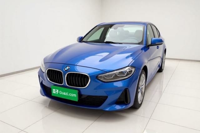Ojetý BMW 1 Series 2020 120i M Sport Package