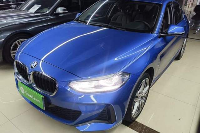 Used BMW 1 Series 2020 125i Leading Model M Sport Package