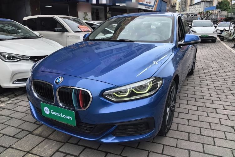 Used BMW 1 Series 2020 120i Fashion Model Guazi used car, China used car export, Used car for sale, Used  cars, Cheapest cars for sale