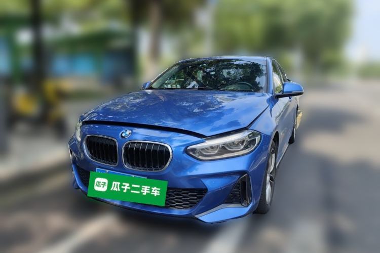Used BMW 1 Series 2020 120i M Sport Package Guazi used car, China used car export, Used car for sale, Used  cars, Cheapest cars for sale