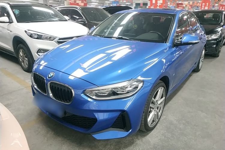 Used BMW 1 Series 2020 125i Leading Model M Sport Package Guazi used car, China used car export, Used car for sale, Used  cars, Cheapest cars for sale
