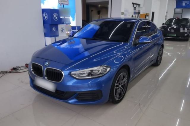 Used BMW 1 Series 2020 120i Fashion Model