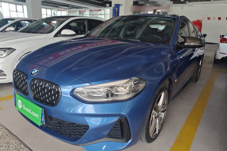 Used BMW 1 Series 2020 125i Leading Model M Sport Package Guazi used car, China used car export, Used car for sale, Used  cars, Cheapest cars for sale