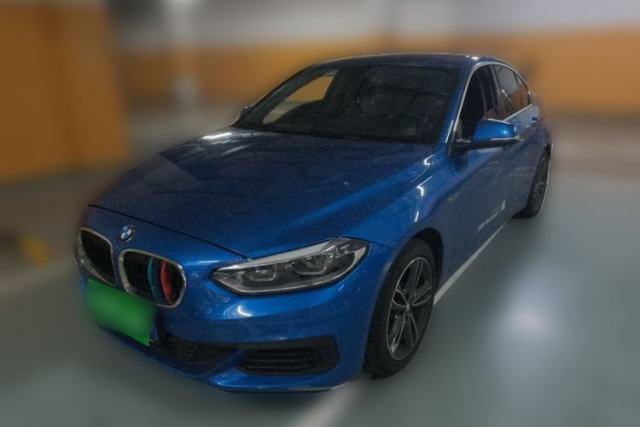 Used BMW 1 Series 2020 120i Fashion Model