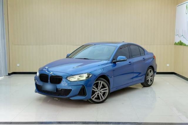 Used BMW 1 Series 2020 125i Leading Model M Sport Package