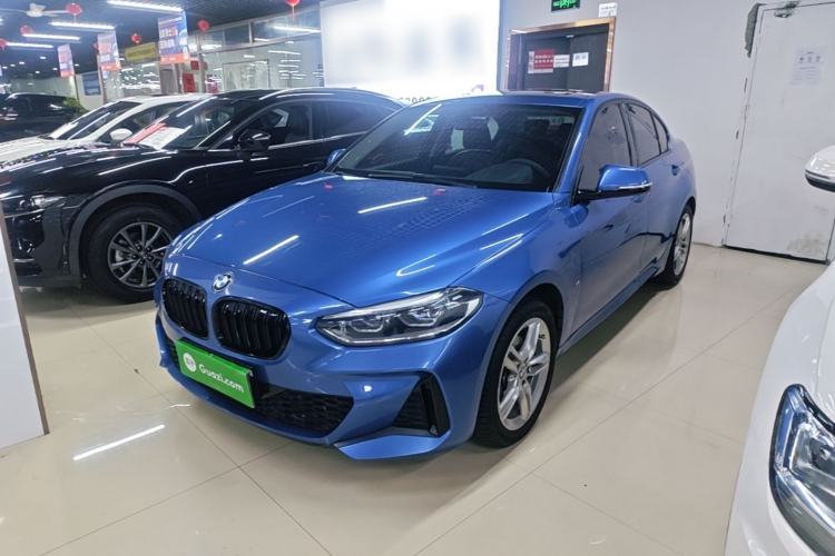 Used BMW 1 Series 2020 120i M Sport Package Guazi used car, China used car export, Used car for sale, Used  cars, Cheapest cars for sale
