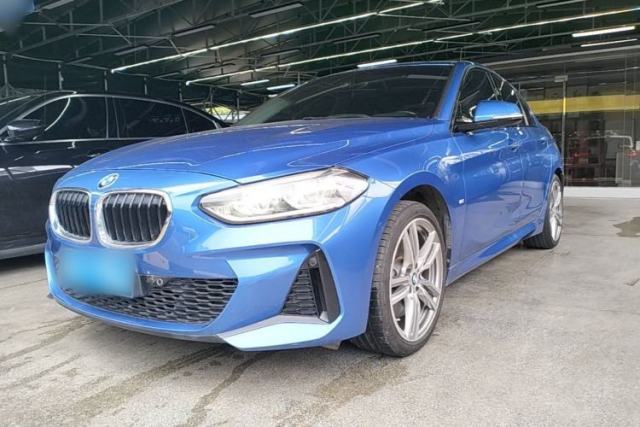 Used BMW 1 Series 2020 125i M Sport Package