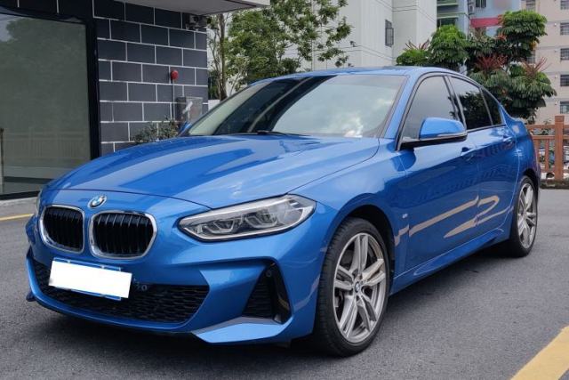Używany BMW 1 Series 2020 125i M Sport Package