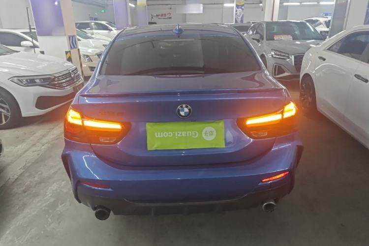Used BMW 1 Series 2020 120i M Sport Package Rear