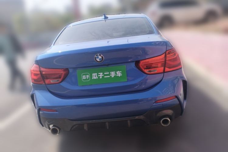 Used BMW 1 Series 2020 120i M Sport Package Rear
