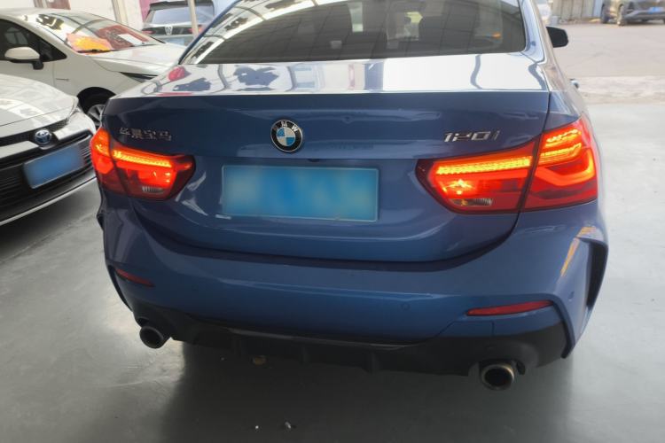 Used BMW 1 Series 2020 120i M Sport Package Rear
