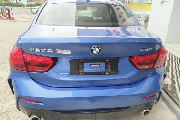 Used BMW 1 Series 2020 120i M Sport Package Rear