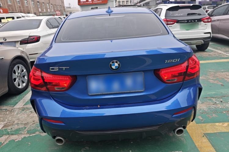 Used BMW 1 Series 2020 120i M Sport Package Rear