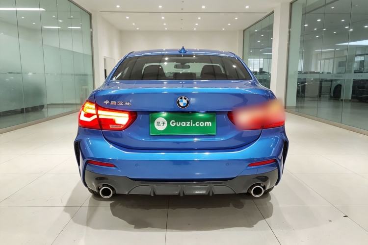 Used BMW 1 Series 2020 120i M Sport Package Rear
