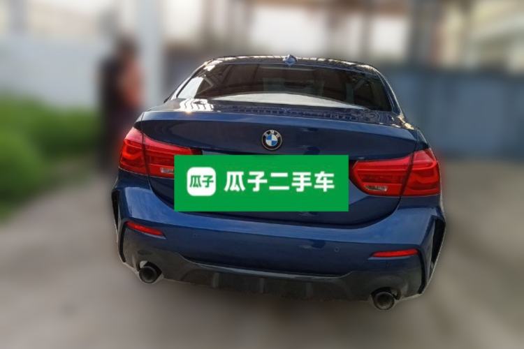 Used BMW 1 Series 2020 120i M Sport Package Rear