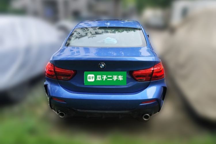 Used BMW 1 Series 2020 120i M Sport Package Rear