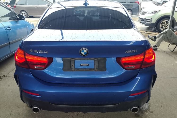 Used BMW 1 Series 2020 120i M Sport Package Rear