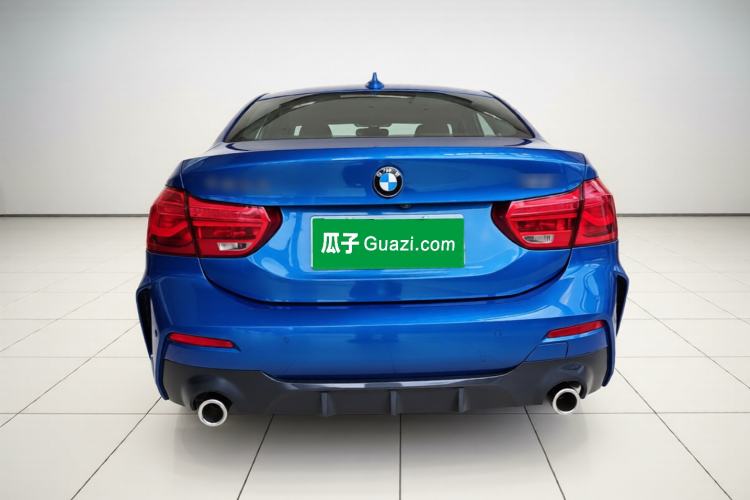 Used BMW 1 Series 2020 125i Leading Model M Sport Package Rear