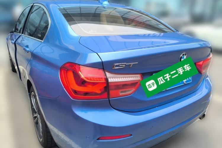 Used BMW 1 Series 2020 120i Fashion Model Rear