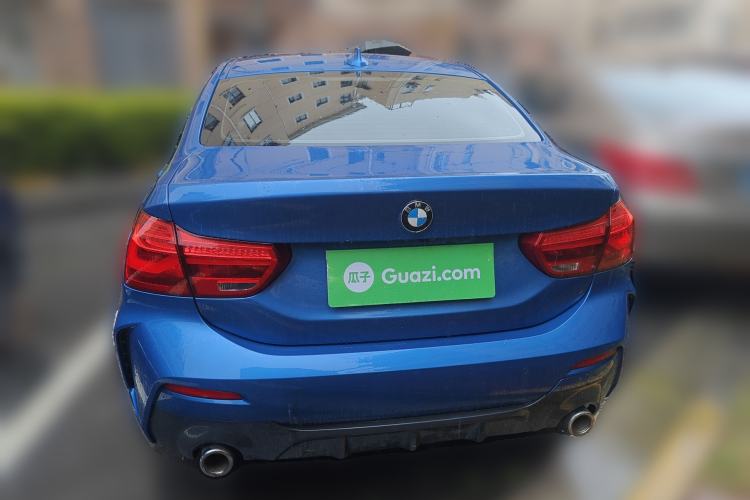 Used BMW 1 Series 2020 120i M Sport Package Rear