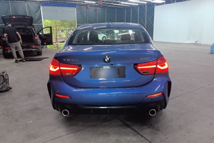 Used BMW 1 Series 2020 120i M Sport Package Rear