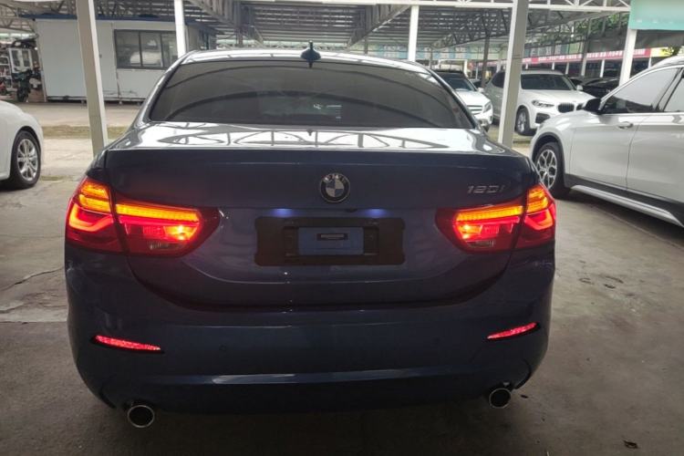 Used BMW 1 Series 2020 120i Fashion Model Rear