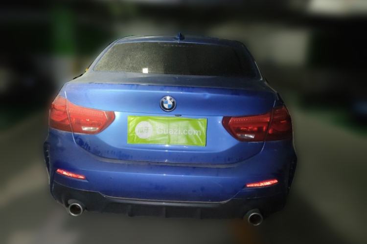 Used BMW 1 Series 2020 120i M Sport Package Rear