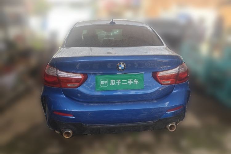 Used BMW 1 Series 2020 120i M Sport Package Rear