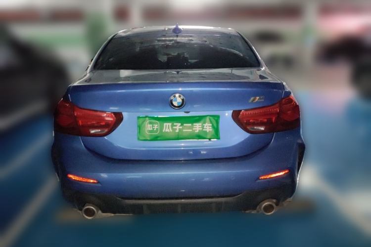 Used BMW 1 Series 2020 120i M Sport Package Rear